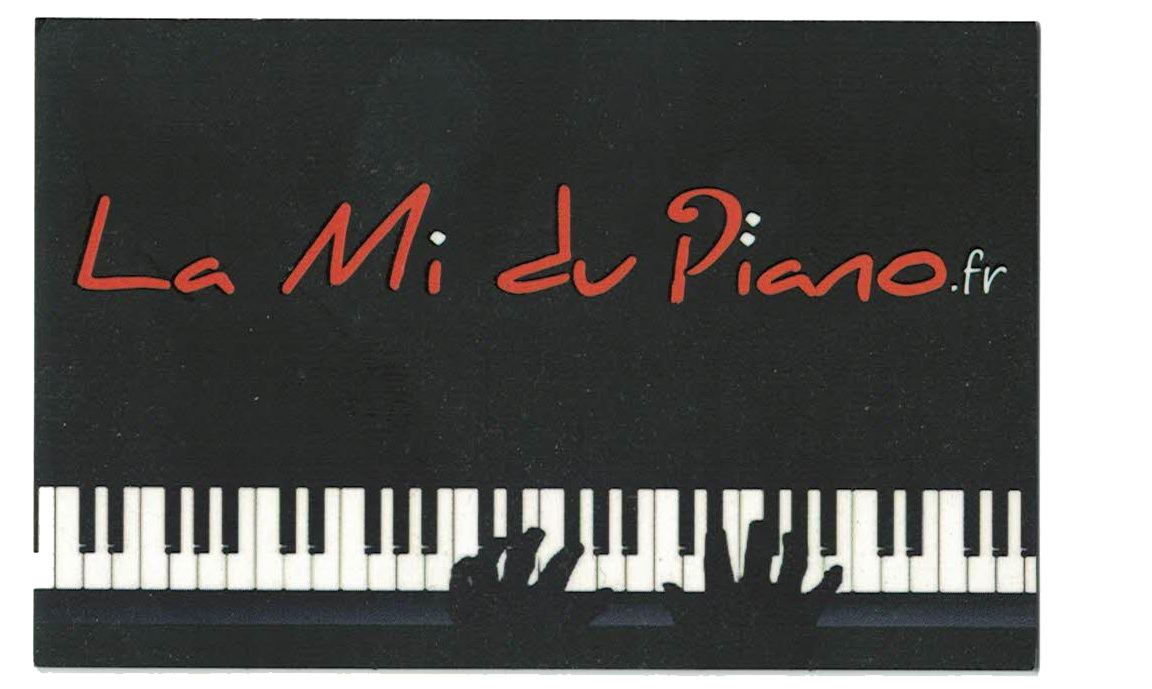 L'ami du piano